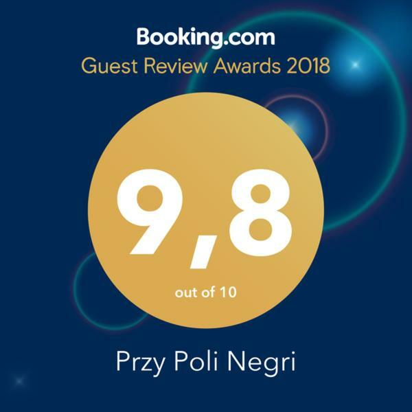 比得哥什Przy Poli Negri公寓 外观 照片